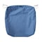 Classic Accessories Ravenna Water-Resistant 23x23x5" Patio Seat Cushion Cover, Empire Blue 60-333-010501-RT - alternate 1